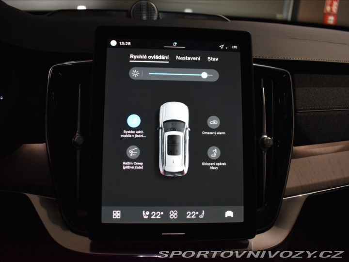 Volvo Ostatní modely XC90 2,0 T8 AWD ULTRA B&W, 2025