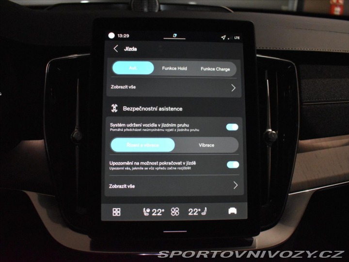 Volvo Ostatní modely XC90 2,0 T8 AWD ULTRA B&W, 2025