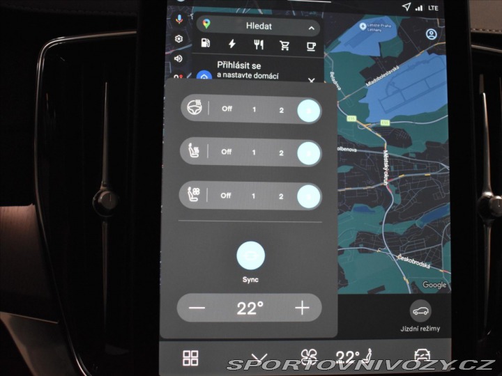 Volvo Ostatní modely XC90 2,0 T8 AWD ULTRA B&W, 2025