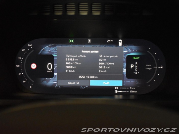 Volvo Ostatní modely XC90 2,0 T8 AWD ULTRA B&W, 2025