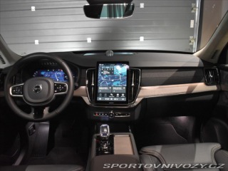 Volvo Ostatní modely XC90 2,0 T8 AWD ULTRA B&W, 2025