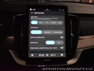 Volvo Ostatní modely XC90 2,0 T8 AWD ULTRA B&W, 2025