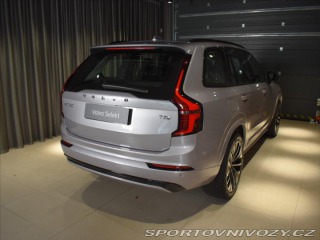 Volvo Ostatní modely XC90 2,0 T8 AWD ULTRA B&W, 2025