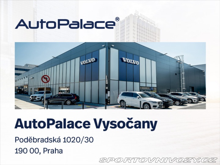 Volvo Ostatní modely XC90 2,0 T8 AWD Ultra B&W, 2025