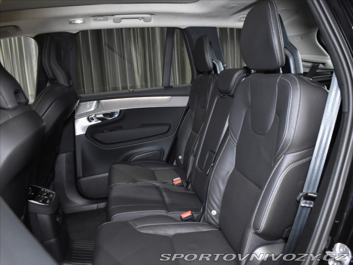 Volvo Ostatní modely XC90 2,0 T8 AWD Ultra B&W, 2025
