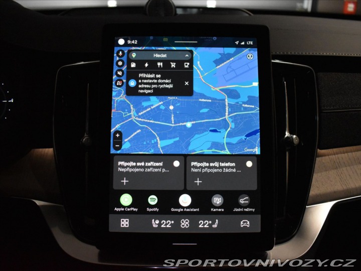 Volvo Ostatní modely XC90 2,0 T8 AWD Ultra B&W, 2025