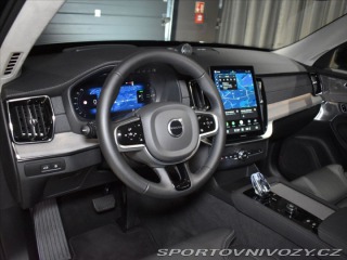 Volvo Ostatní modely XC90 2,0 T8 AWD Ultra B&W, 2025