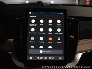 Volvo Ostatní modely XC90 2,0 T8 AWD Ultra B&W, 2025