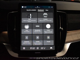 Volvo Ostatní modely XC90 2,0 T8 AWD Ultra B&W, 2025