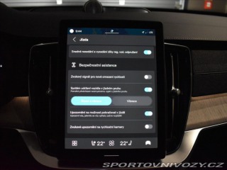 Volvo Ostatní modely XC90 2,0 T8 AWD Ultra B&W, 2025