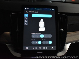 Volvo Ostatní modely XC90 2,0 T8 AWD Ultra B&W, 2025