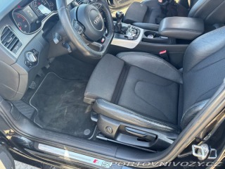 Audi A4 Avant 2,0   Facelift B8 2012