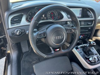 Audi A4 Avant 2,0   Facelift B8 2012