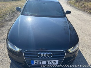 Audi A4 Avant 2,0   Facelift B8 2012