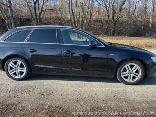 Audi A4 Avant 2,0   Facelift B8 2012