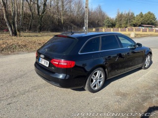Audi A4 Avant 2,0   Facelift B8 2012
