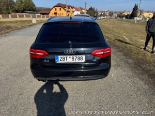 Audi A4 Avant 2,0   Facelift B8 2012
