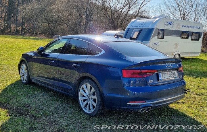 Audi A5 3,0   Sportback, TDI, 160 2017
