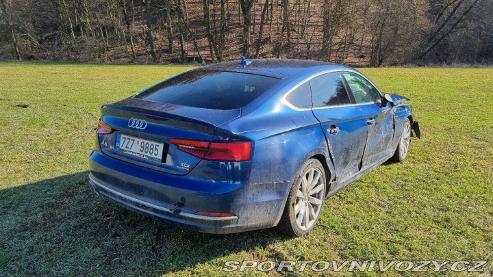 Audi A5 3,0   Sportback, TDI, 160 2017