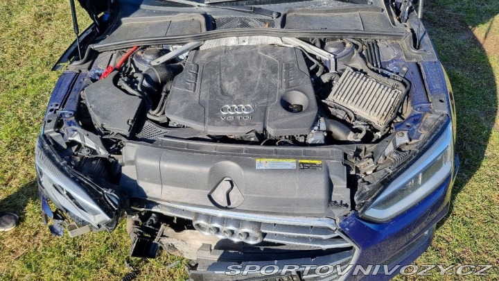 Audi A5 3,0   Sportback, TDI, 160 2017