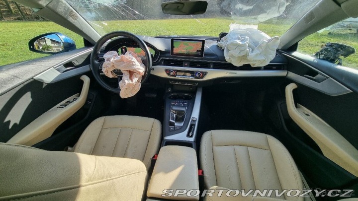 Audi A5 3,0   Sportback, TDI, 160 2017