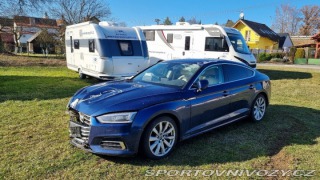 Audi A5 3,0   Sportback, TDI, 160 2017