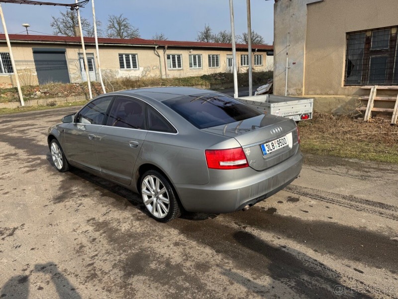 Audi A6 3,0   C6 d. Quatro