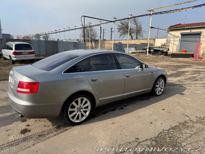 Audi A6 3,0   C6 d. Quatro 1800