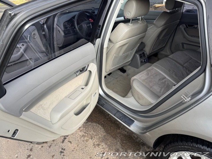 Audi A6 3,0   C6 d. Quatro 1800