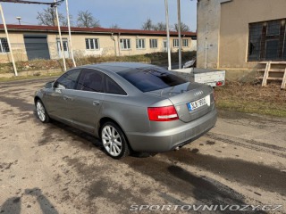 Audi A6 3,0   C6 d. Quatro 1800