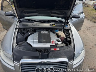 Audi A6 3,0   C6 d. Quatro 1800