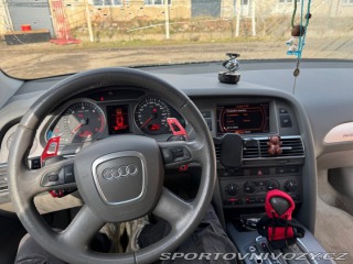 Audi A6 3,0   C6 d. Quatro 1800
