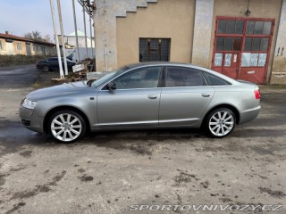 Audi A6 3,0   C6 d. Quatro 1800