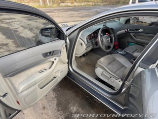 Audi A6 3,0   C6 d. Quatro 1800