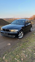 BMW 1 2,0   123d 150kw
