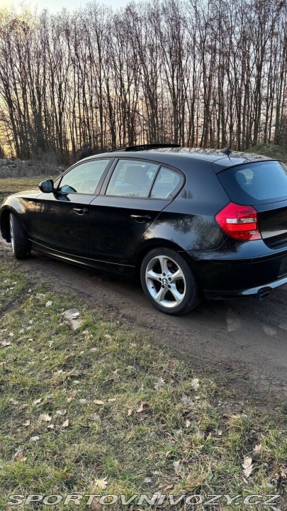 BMW 1 2,0   123d 150kw 2011