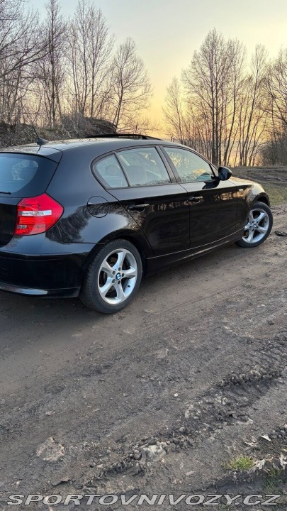 BMW 1 2,0   123d 150kw 2011