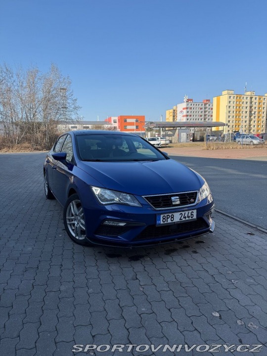 Seat Leon 2,0   FR 2018