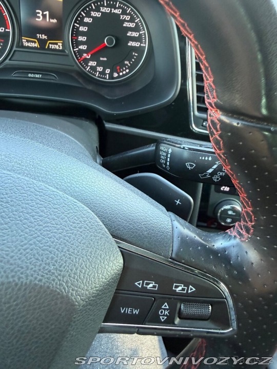 Seat Leon 2,0   FR 2018