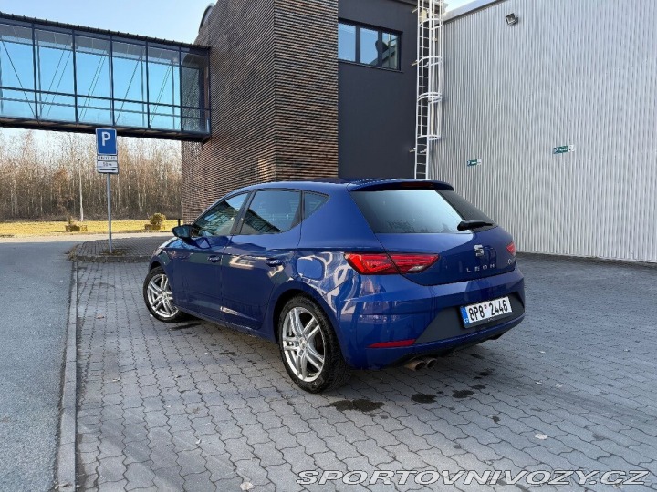 Seat Leon 2,0   FR 2018
