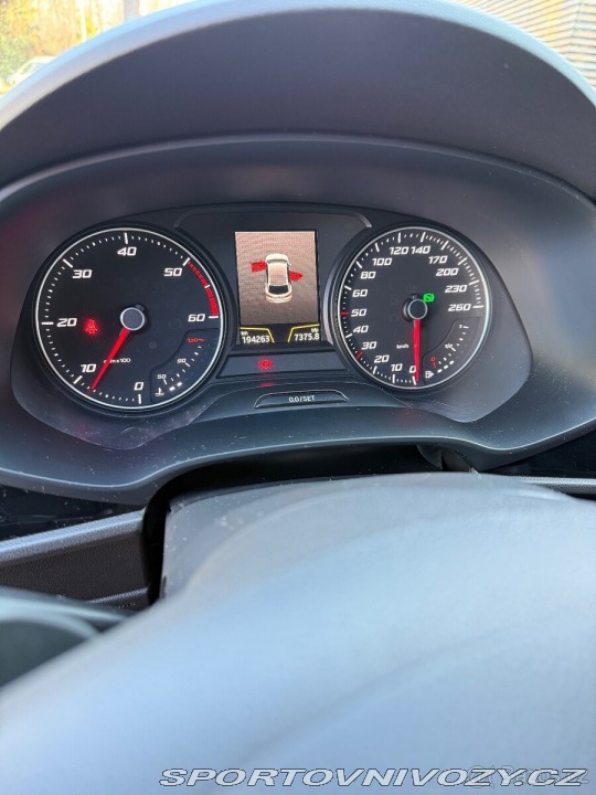 Seat Leon 2,0   FR 2018