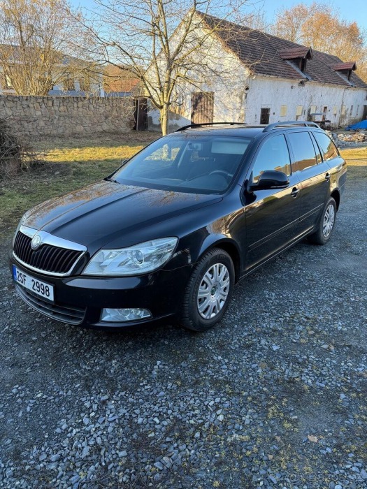 Škoda Ostatní modely Octavia 2,0   2. 2009