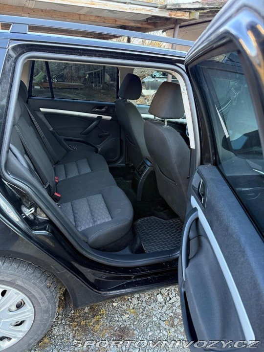 Škoda Ostatní modely Octavia 2,0   2. 2009 2009
