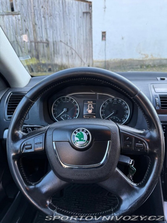 Škoda Ostatní modely Octavia 2,0   2. 2009 2009