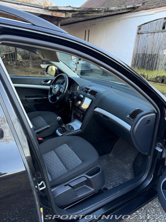 Škoda Ostatní modely Octavia 2,0   2. 2009 2009