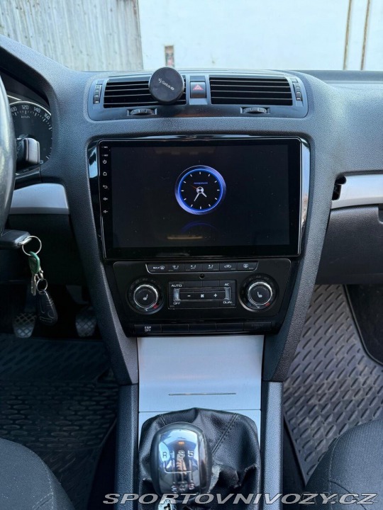 Škoda Ostatní modely Octavia 2,0   2. 2009 2009