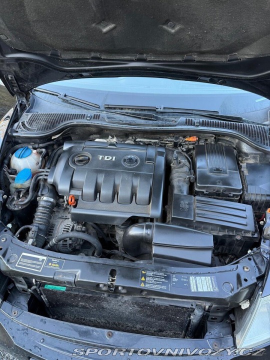 Škoda Ostatní modely Octavia 2,0   2. 2009 2009