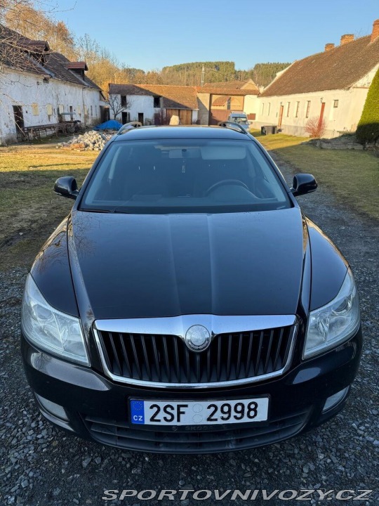 Škoda Ostatní modely Octavia 2,0   2. 2009 2009