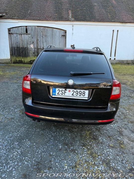 Škoda Ostatní modely Octavia 2,0   2. 2009 2009