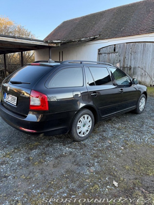 Škoda Ostatní modely Octavia 2,0   2. 2009 2009